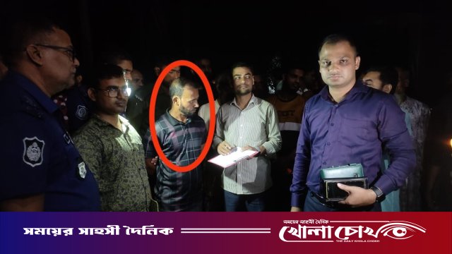 পিরোজপুরে ভ্রাম্যমান আদালতের অভিযানে অ্যানথ্রাক্স আক্রান্ত গরুর মাংস জব্দ ও জরিমানা আদায়