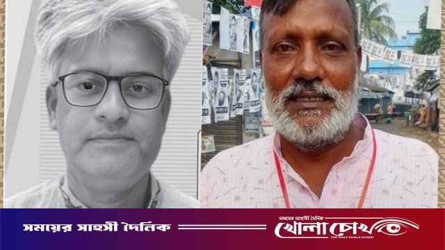 আত্রাইয়ে ভবানীপুর বাজার বণিক সমিতির নির্বাচনে সভাপতি লেবু, সম্পাদক আলমগীর নির্বাচিত