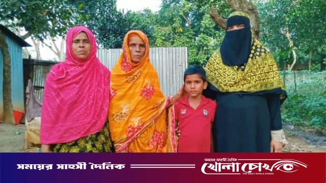 নিখোঁজ সন্তানের সন্ধানে প্রবাসী মায়ের আর্তনাদ