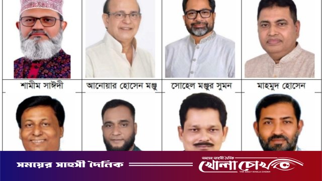 পিরোজপুর-২ আসনে বিএনপি প্রার্থী চূড়ান্ত নয়, মাঠে সক্রিয় জামায়াতের শামীম সাঈদী