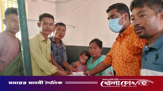 রোয়াংছড়িতে যুবদলের ৪৭তম প্রতিষ্ঠাবার্ষিকী উপলক্ষে উন্নতমানের খাবার বিতরণ