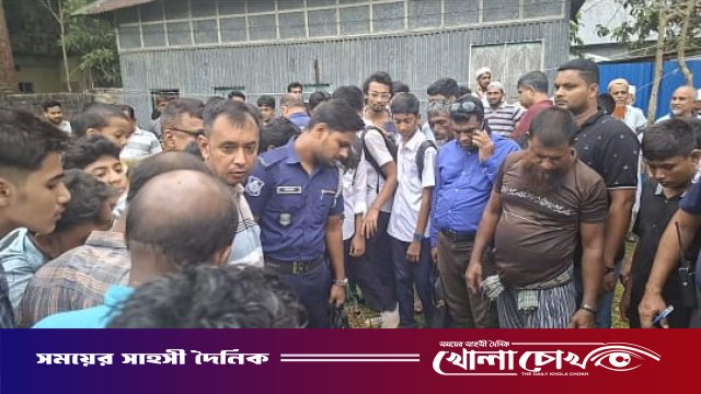 ফরিদপুরের ভাঙ্গায় যুবকের মরদেহ উদ্ধার