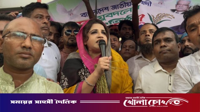 ঐক্য কমিশনের রিপোর্টে অনৈক্যের সুর: শামা ওবায়েদ