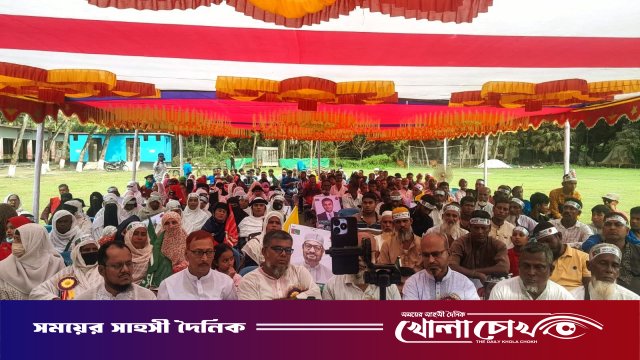 নির্বাচন প্রহসনের বিরুদ্ধে জাকের পার্টির সতর্কবার্তা: কালো টাকার ছড়াছড়ি হলে নির্বাচন বর্জন