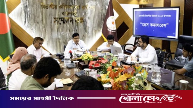 রাজশাহীতে শুরু হচ্ছে বইমেলা