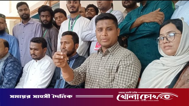নির্বাচন কমিশনের গৃহীত সিদ্ধান্তগুলোর কোন নীতিমালা নেই - হাসনাত আবদুল্লাহ