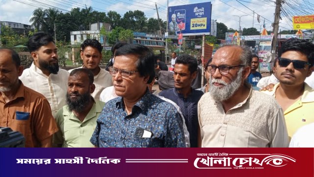 ফরিদপুরে আন্তজেলা সড়ক পরিবহন ইউনিয়নের ত্রিবার্ষিক সাধারণ সভা স্থগিত