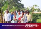 অটোভ্যানে করে নির্বাচনী এলাকা ঘুরে প্রশংসায় ভাসছেন শামা ওবায়েদ