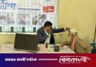 বালিয়াকান্দিতে চক্ষু ক্যাম্প: শতাধিক অসহায় মানুষের বিনামূল্যে চক্ষু সেবা
