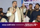 ফ্যাসিস্ট হাসিনা বিদেশে বসে দেশে লকডাউন করার নির্দেশ দিচ্ছেন – শহীদুল ইসলাম বাবুল