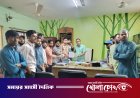 কুকসু নির্বাচন ডিসেম্বরের মধ্যে আয়োজনের দাবিতে শিক্ষার্থীদের স্মারকলিপি