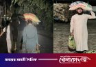 অন্ধকার রাতে দরিদ্র মানুষের দুয়ারে খাদ্যসামগ্রী পৌঁছে দিলেন এমপি প্রার্থী রায়হান জামিল