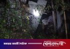 শ্রীনগরে নালিশী সম্পত্তিতে জোরপূর্বক দখলের চেষ্টা