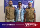 আশুলিয়ায় ৪০০ গ্রাম গাঁজাসহ মাদক ব্যবসায়ী গ্রেপ্তার