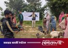 থানচিতে গৃহপালিত প্রাণীর রোগ প্রতিরোধে ভ্যাকসিন ক্যাম্পেইন অনুষ্ঠিত