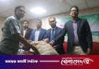 শালিখায় ক্ষুদ্র ও প্রান্তিক কৃষকের মাঝে বিনামূল্যে সার–বীজ বিতরণ উদ্বোধন