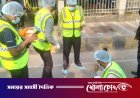 খুলনায় আদালত ভবনের সামনে দু’জনকে গুলি ও কুপিয়ে হত্যা