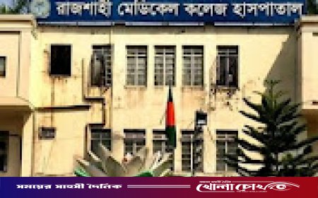 রাজশাহীতে ডেঙ্গু রোগীর মৃত্যু