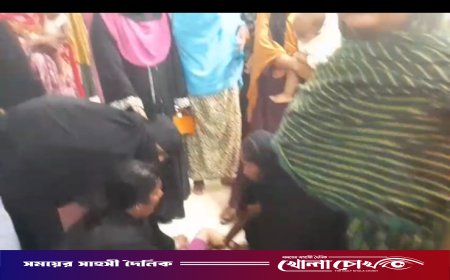 ভাঙ্গায় বিদ্যুৎস্পৃষ্ট হয়ে কিশোরের মর্মান্তিক মৃত্যু