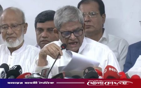 ২৩৭ আসনে প্রাথমিকভাবে চুড়ান্ত প্রার্থী ঘোষণা বিএনপির