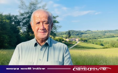 বান্দরবানে বিএনপির মনোনয়ন পেলেন রাজপুত্র সাচিং প্রু জেরী