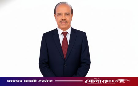 নওগাঁ-৬ (আত্রাই-রাণীনগর) আসনে বিএনপির মনোনয়ন পেলেন শেখ রেজাউল ইসলাম রেজু