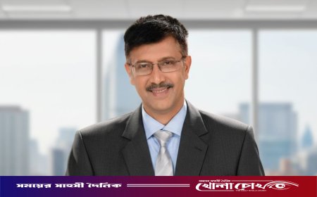 ঢাকা-১৯ আসনে বিএনপির মনোনয়ন পেলেন ডা. দেওয়ান মোহাম্মদ সালাউদ্দিন বাবু