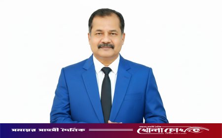 বরিশাল-১ আসনে নির্বাচনী পালে হাওয়া: বিএনপির প্রার্থী এম জহির উদ্দিন স্বপন