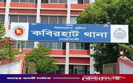 নোয়াখালী ট্রাক চাপায় কলেজ শিক্ষার্থীসহ নিহত ৬, সেই ট্রাক চালক আটক