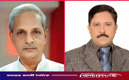 মাগুরায় জাতীয় সংসদ নির্বাচনে দুটি আসনে বিএনপি’র প্রার্থী ঘোষণা