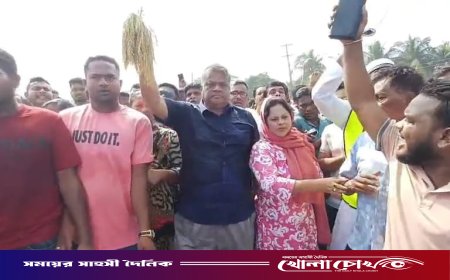 যারা এ দেশের জনগণের পাশে ছিল- চূড়ান্ত বিবেচনায় তাদেরই মনোনয়ন দেওয়া হবে: মীর সরফত আলী সপু