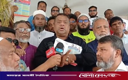 মুন্সীগঞ্জ-১ আসনে মনোনয়ন বোর্ড চূড়ান্ত প্রার্থী বিবেচনা করবে: মীর সরফত আলী সপু