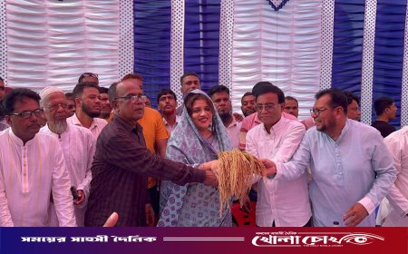 নির্বাচন নিয়ে নানা ষড়যন্ত্র চলছে, সেই ষড়যন্ত্রকে জনগণই ধুলায় মিশিয়ে দেবে - শামা ওবায়েদ