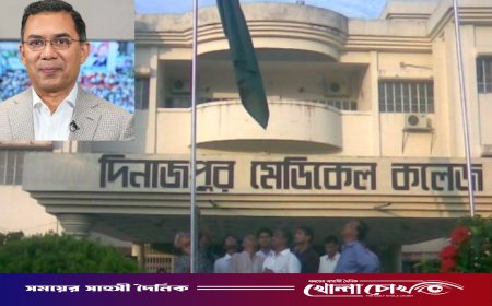 হাসপাতালে ফেলে যাওয়া নবজাতকের সহায়তায় তারেক রহমান