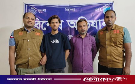 আশুলিয়ায় ১৫০ পিস ইয়াবাসহ দুই মাদক ব্যবসায়ী গ্রেফতার