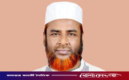 শিক্ষকদের যৌক্তিক দাবি মেনে নেওয়ার আহ্বান গোলাম পরওয়ারের