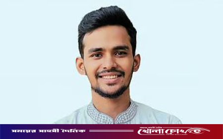 ঢাকা-১০ আসনের ভোটার হচ্ছেন উপদেষ্টা আসিফ মাহমুদ সজীব ভুঁইয়া