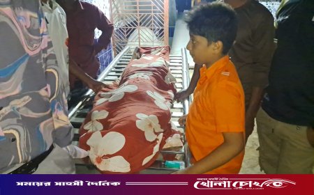 নগরকান্দায় মোটরসাইকেলের চাবি না পেয়ে যুবকের আত্মহত্যা, ময়নাতদন্ত ছাড়া দাফনের আবেদন