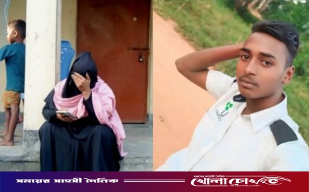 দীর্ঘ ৯দিন অনশনের পর অবশেষে ১৮ বছরের প্রেমিকের সঙ্গে ২৫ বছরের প্রেমিকার বিয়ে