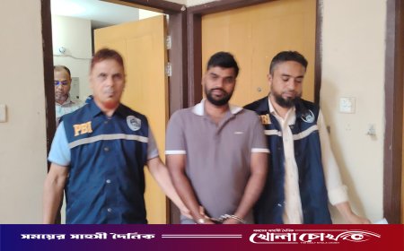 উচ্চ শিক্ষা অর্জন করে অনলাইনে প্রতারণা