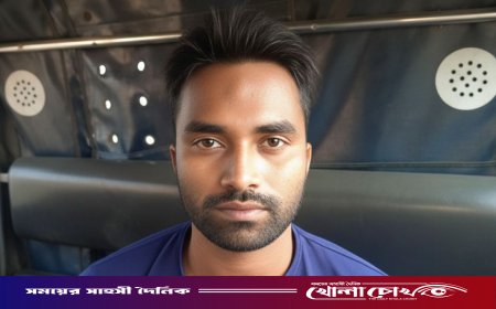 রাজশাহীতে হত্যা মামলার প্রধান আসামি গ্রেপ্তার