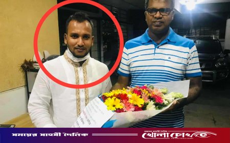 সাভারে নিষিদ্ধ সেই ছাত্রলীগ নেতা গ্রেপ্তার