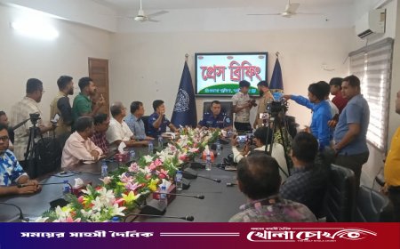 ‘ফরিদপুর জেলা আওয়ামী লীগের ভারপ্রাপ্ত সভাপতি গ্রেফতার’