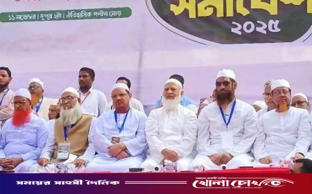 ২৬ সালে কোনও নির্বাচন হবে না - ডা. শফিকুর রহমান