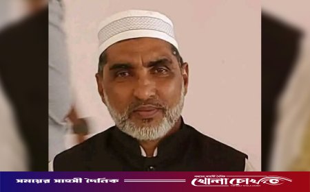 লোক সমাগমের প্রস্তুতির অভিযোগ: নোয়াখালীতে আ.লীগ নেতা গ্রেপ্তার