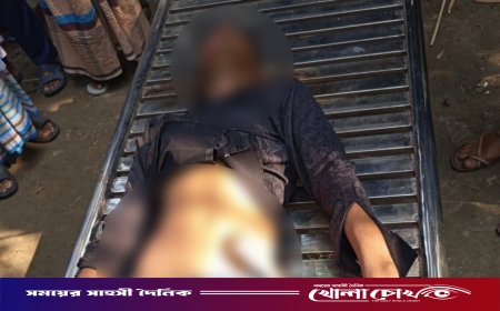 ফরিদপুরের ভাঙ্গায় ট্রেনে কাটা পড়ে যুবকের মৃত্যু