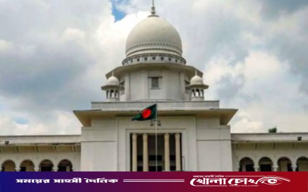 আইনজীবী ও অ্যাটর্নি জেনারেলের মধ্যে উত্তপ্ত বাক্য বিনিময়