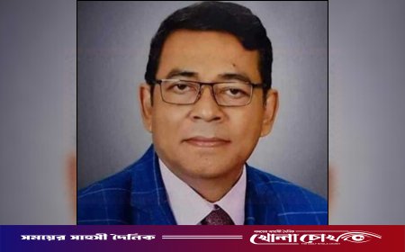 ফরিদপুরে সাবেক আওয়ামী লীগ নেতা ফারুক হোসেনের দুই দিনের রিমান্ড মঞ্জুর