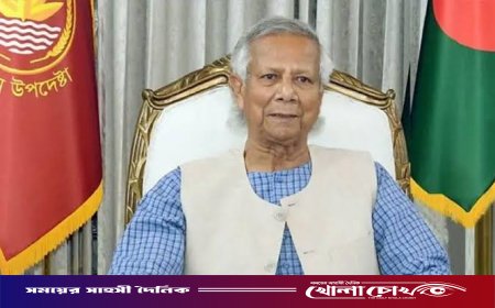 জাতীয় নির্বাচন ও গণভোট একই দিনে অনুষ্ঠিত হবে: প্রধান উপদেষ্টা