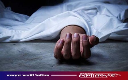 রাজশাহীতে ছুরিকাঘাতে জজের ছেলের মৃত্যু